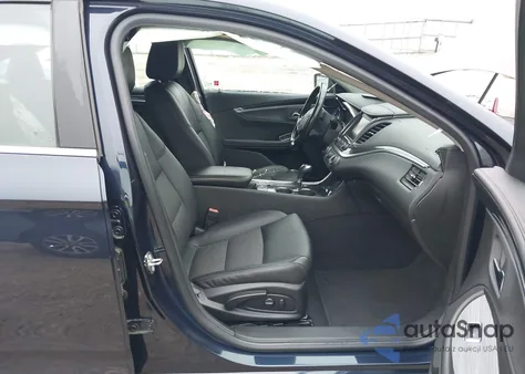 2018 Chevrolet Impala 1Lt из США, поврежденный, VIN 2G1105S3XJ9171766